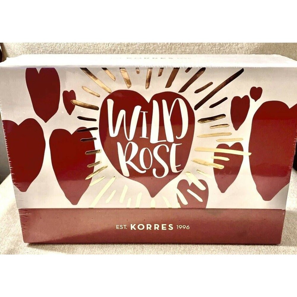 KORRES Wild Rose Full Size Favorites Set